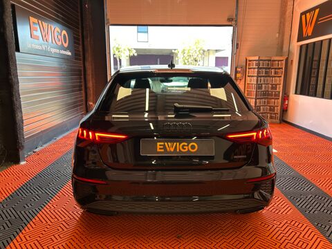 A3 SPORTBACK 2.0 40 TDI 200 DESIGN LUXE QUATTRO S-TRONIC BVA 2023 occasion 83600 Fr&eacute;jus