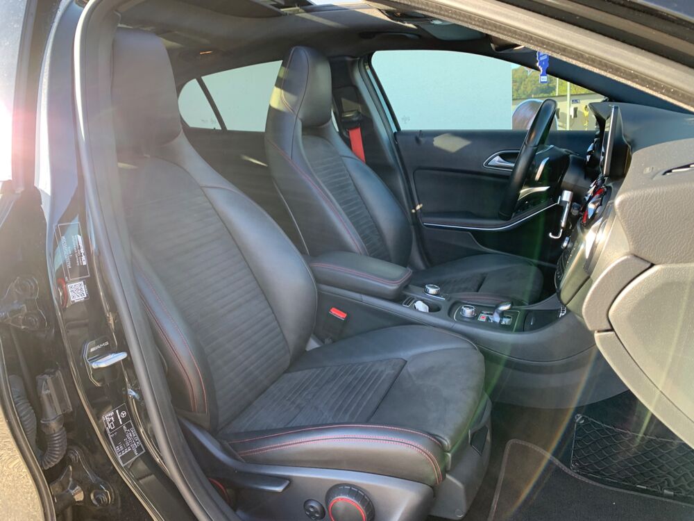 Classe GLA 45 AMG 381 CH 4-MATIC 7G-DCT PACK AERO 2015 occasion 69420 Ampuis