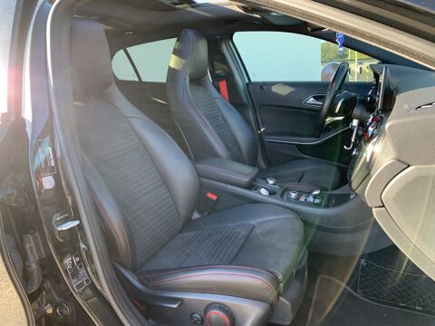 Classe GLA 45 AMG 381 CH 4-MATIC 7G-DCT PACK AERO 2015 occasion 69420 Ampuis