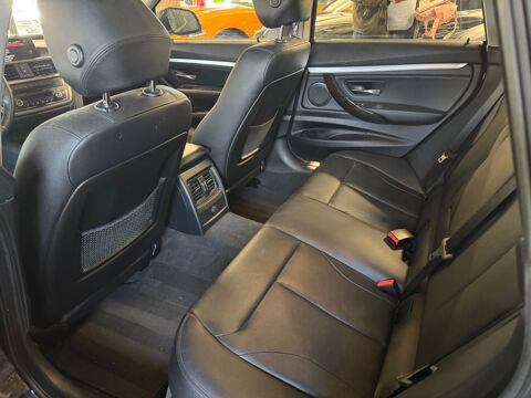 S&eacute;rie 3 (F34) GT - 330D xDRIVE 3.0 - LUXURY- 258 Ch -BVA 2014 occasion 79000 Niort