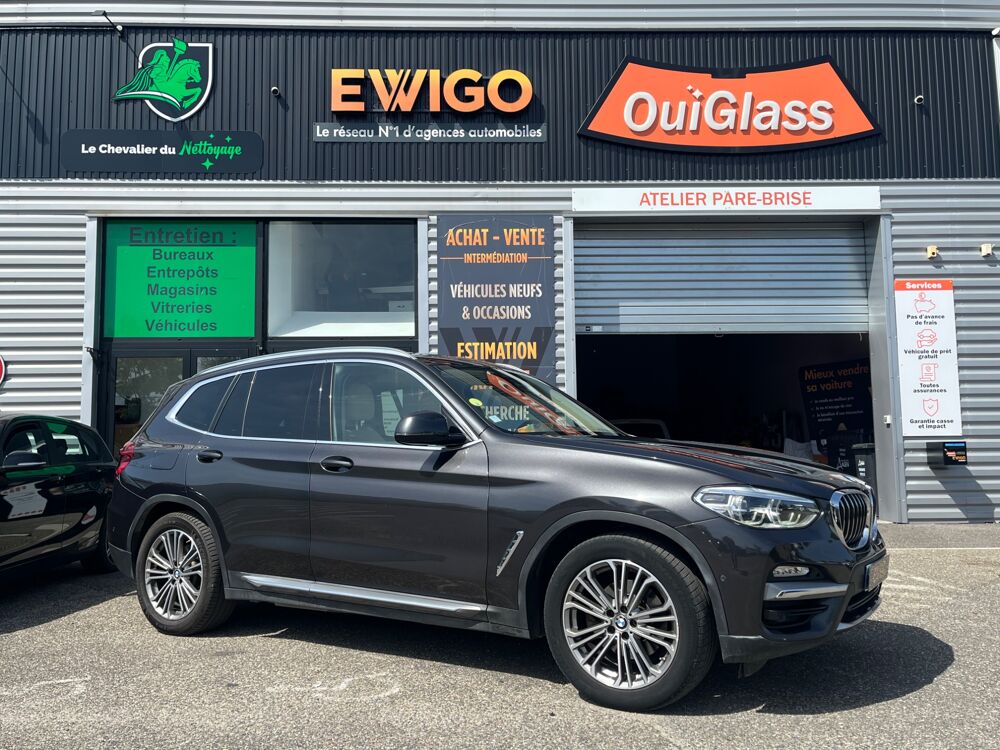 X3 1.8 D 150 CH BUSINESS DESIGN SDRIVE 2018 occasion 47000 Agen