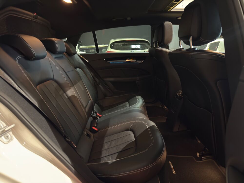 Classe CLS SHOOTING BRAKE 3.0 350 D 260ch 4MATIC 2017 occasion 81990 Puygouzon