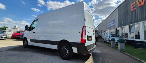 Master 2.3 DCI 136ch L2H2 TVA R&Eacute;CUP&Eacute;RABLE - REGULATEUR LIMITEUR - F 2023 occasion 27000 &Eacute;vreux