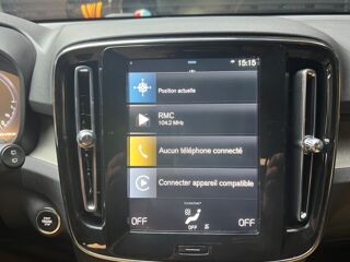 XC40 1.5 T5 262Ch TWIN-ENGINE RECHARGE PHEV HYBRID INSCRIPTION 2 2021 occasion 33320 Eysines