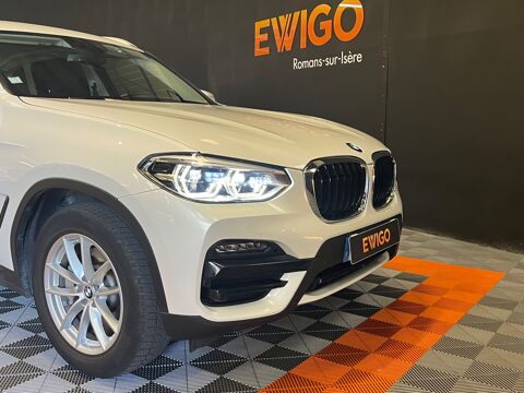 X3 3.0 E 292ch HYBRID BUSINESS XDRIVE SIEGE CHAUFFANT + ATTELAG 2021 occasion 26100 Romans-sur-Is&egrave;re