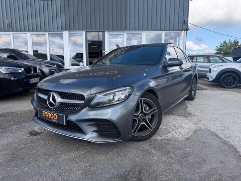 Classe C 1.6 180 D 120CH AMG LINE 9G-TRONIC BVA - TOIT OUVRANT - BLUE 2020 occasion 27000 &Eacute;vreux