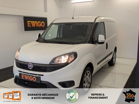 Fiat Doblo FOURGON CARGO 1.4 95ch PACK 2018 occasion Bessoncourt 90160