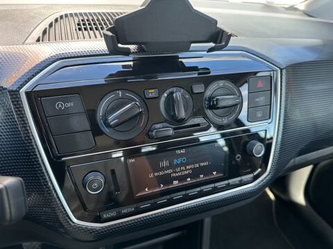 UP 1.0 60CH / LOUNGE / CAMERA RECUL - GPS - BLUETOOTH 2020 occasion 44220 Cou&euml;ron