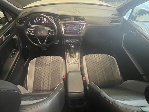 Tiguan 2.0 TDI 150ch DSG7 R-LINE EXCLUSIVE TOIT PANORAMIQUE CAMERA 2023 occasion 26100 Romans-sur-Is&egrave;re
