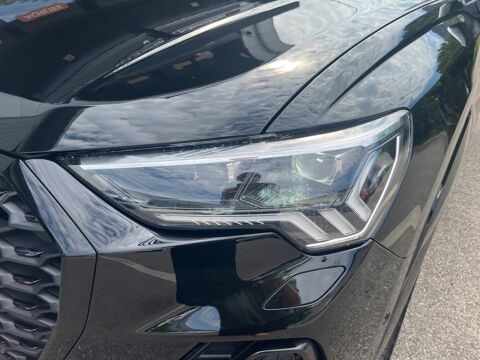 Q3 SPORTBACK 2.0L 35 TDI 150ch EDITION ONE / BLACK MYSTIC / TOI 2019 occasion 38420 Le Versoud