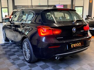 S&eacute;rie 1 1.5 116 D 115 BUSINESS BVA 2018 occasion 79000 Niort