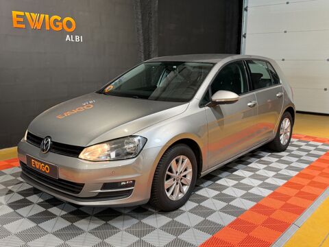 Volkswagen Golf 1.2 TSI 110ch BLUEMOTION TECHNOLOGY EDITION 2015 occasion Puygouzon 81990
