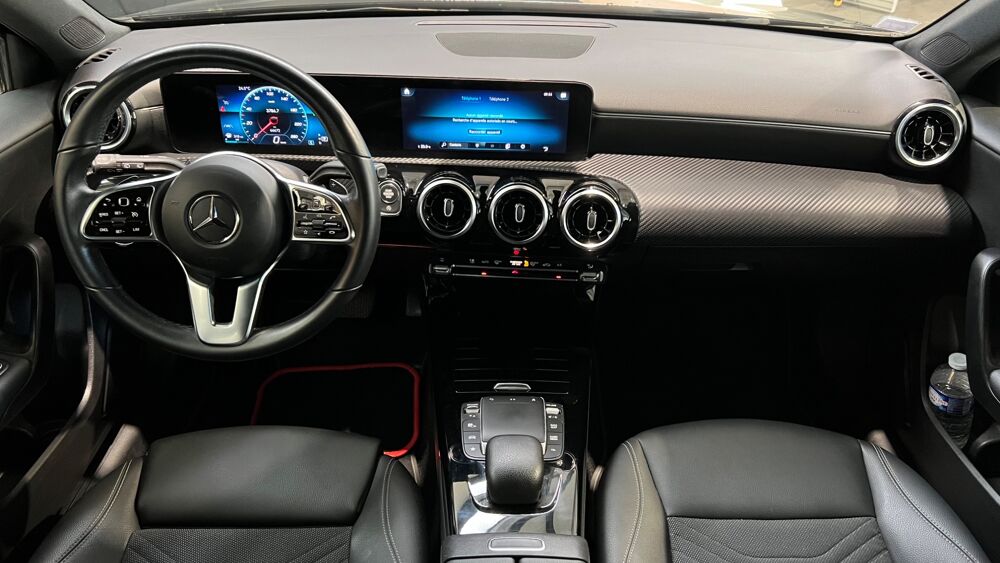 Classe A 1.5 180 D 115 CH 7G-DCT BVA 2022 occasion 33610 Cestas