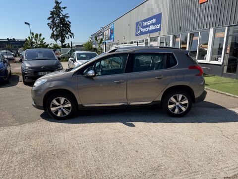 2008 GENERATION-I 1.6 BLUEHDI 120CH ALLURE - GPS - RADAR AR - BLU 2015 occasion 27000 &Eacute;vreux