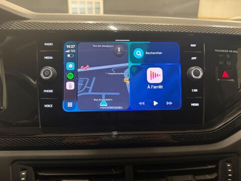 Polo 1.0 TSI 95CH LIFE DSG BVA-CAMERA DE RECUL-CARPLAY 2024 occasion 69400 Arnas