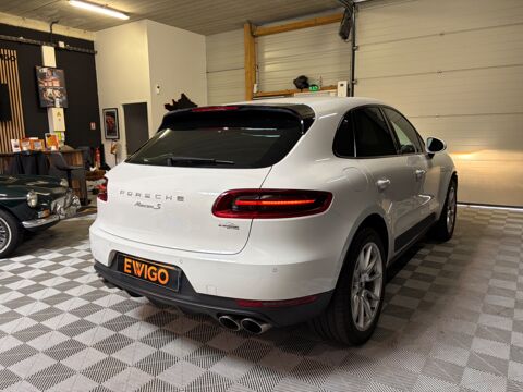 Macan 3.0 DIESEL 260 CH S PDK + PACK CHRONO + CAMERA 2014 occasion 78125 Gazeran