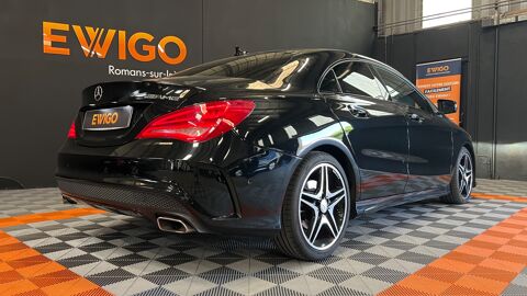 Classe CLA COUPE 2.2 220 CDI 175 FASCINATION PACK AMG + PACK CONFORT TO 2015 occasion 26100 Romans-sur-Is&egrave;re