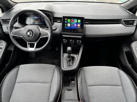 Clio 1.6 E-TECH 145 ch FULL-HYBRID TECHNO BVA 2023 occasion 64320 Idron