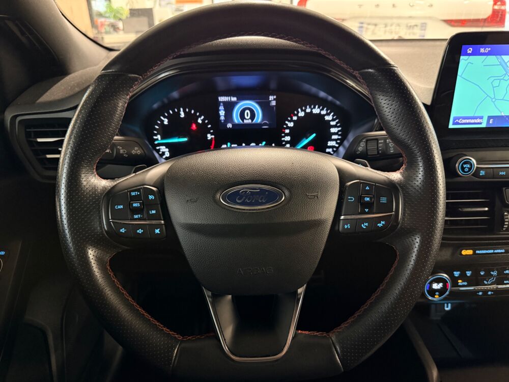 Focus 2.0 ECOBLUE 150 Ch ST-LINE BVA 2019 occasion 79000 Niort