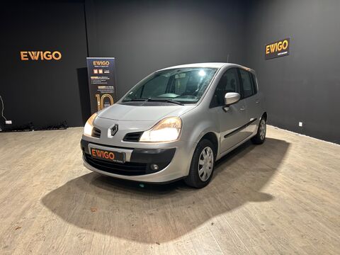 Renault Grand Modus 1.5 DCI 85 EXPRESSION ENTRETIEN A JOUR DISTRIBUTION NEUVE 2010 occasion Saint-Maximin 60740