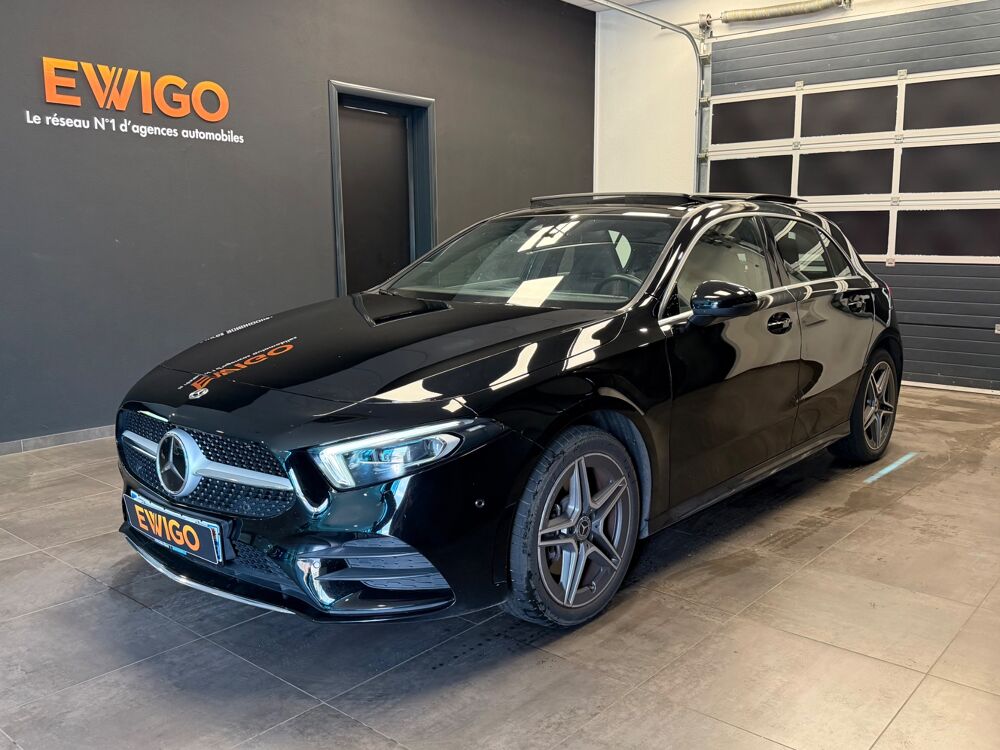 Classe A 1.3 250E 218ch EQ-POWER AMG LINE 8G-DCT 2021 occasion 67800 Hoenheim