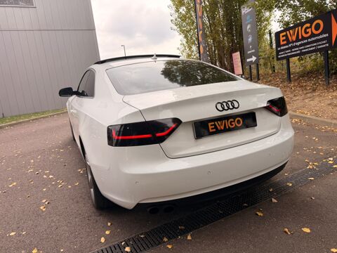 A5 COUPE 2.0 TFSI 210Ch S-LINE QUATTRO S-TRONIC BVA - SUIVI AUD 2012 occasion 76150 Saint-Jean-du-Cardonnay
