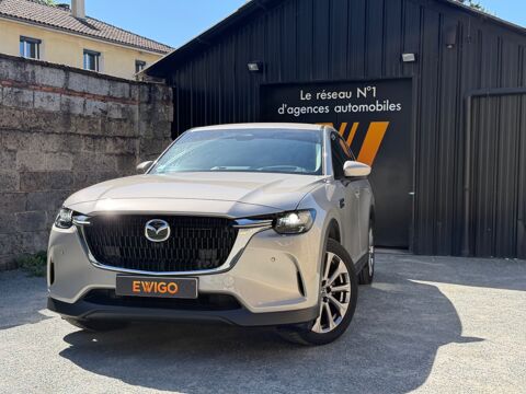 Mazda CX-60 3.3 E-SKYACTIV-D 200 CH HYBRID MHEV EXCLUSIVE LINE 2WD BVA 2023 occasion Tr&eacute;lissac 24750