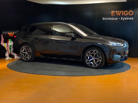 iX 40 ELECTRIC 325 XDRIVE BVA / ATTELAGE &Eacute;LEC / PACK EXCLUSIVE 2021 occasion 33320 Eysines