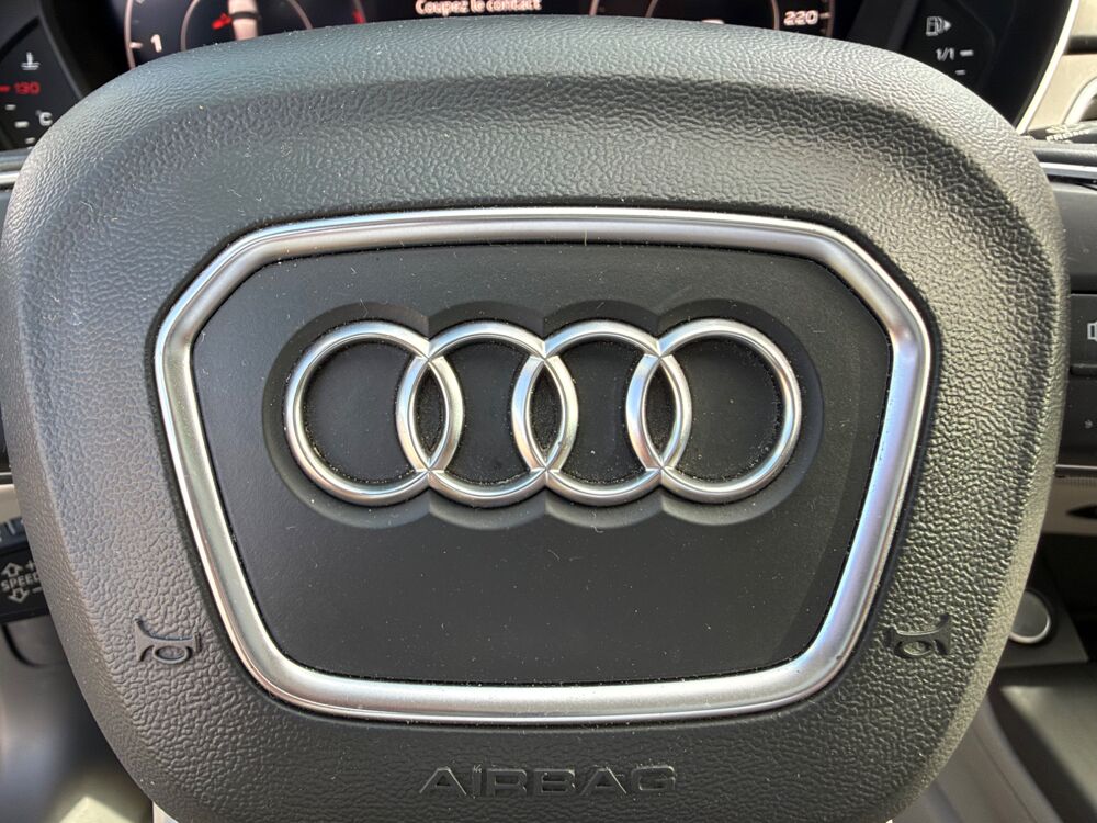 A4 3.0 TDI 270Ch DESIGN LUXE QUATTRO TIPTRONIC BVA - CAMERA DE 2016 occasion 27000 &Eacute;vreux