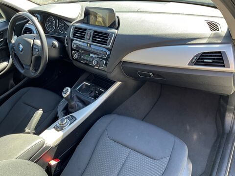 S&eacute;rie 1 1.6 120 I 175cv LOUNGE 4 PNEUS NEUF / RADAR AR / BLUETHOUSE 2015 occasion 17000 La Rochelle