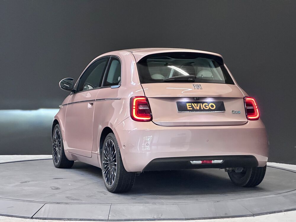 500 E 118ch 42KWH LA-PRIMA BVA 2022 occasion 37100 Tours