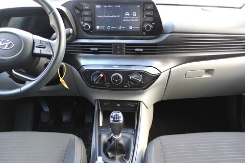 i20 III 1.0 T-GDI 100 HYBRID 48V INTUITIVE 2021 occasion 94170 Le Perreux-sur-Marne