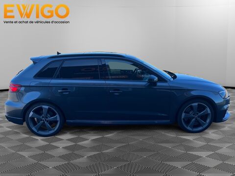 RS3 SPORTBACK 2.5 TFSI 400 QUATTRO S-Tronic / Magnetic Ride / So 2019 occasion 38590 Saint-&Eacute;tienne-de-Saint-Geoirs