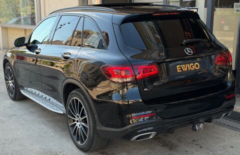 Classe GLC 2.0 220 D 194CH AMG LINE 4MATIC 9G-TRONIC - ENTRETIEN MERCED 2020 occasion 57600 Forbach
