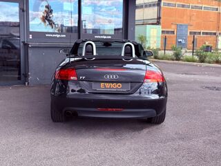 TT ROADSTER 2.0 TFSI 200 S-TRONIC BVA 2009 occasion 26000 Valence