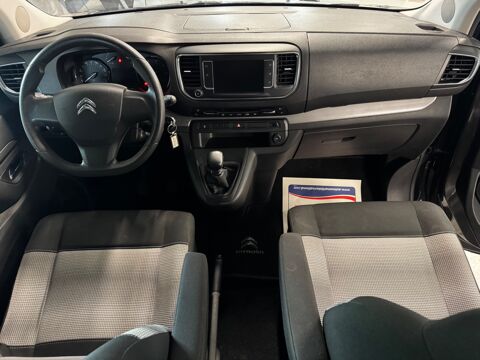 Spacetourer Jumpy Fg- COMBI CAMPSTER 2.0 BLUEHDI 150Ch - ATTELAGE 2020 occasion 79000 Niort