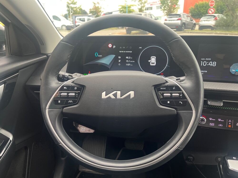 EV6 ELECTRIC 230 77.4KWH DESIGN AIR 4X2 BVA 2023 occasion 47000 Agen