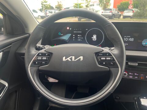 EV6 ELECTRIC 230 77.4KWH DESIGN AIR 4X2 BVA 2023 occasion 47000 Agen