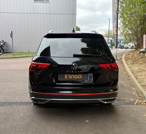 Tiguan 2.0 TDI 150ch ELEGANCE DSG BVA / TOIT OUVRANT PANO - SI&Egrave;GES 2022 occasion 76150 Saint-Jean-du-Cardonnay
