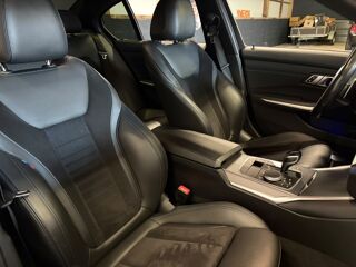 S&eacute;rie 3 2.0 320 D 190 MHEV HYBRID 48VOLT M-SPORT BVA 2020 occasion 76190 &Eacute;calles-Alix