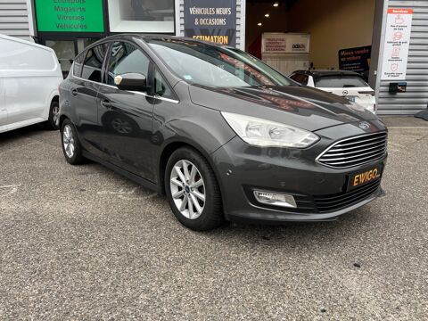 Focus C-MAX 1.5 TDCI 120 CH TITANIUM START-STOP / ENTRETIEN COMPLET 2018 occasion 47000 Agen