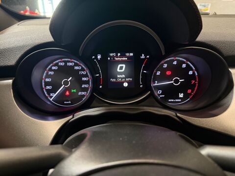 500 X 1.3 SPORT RED DOLCEVITA 150CH 4X2 DCT BVA CARPLAY GARANTIE 2021 occasion 60740 Saint-Maximin
