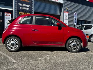 500 C 1.2 70 CH S&S POP / CAR PLAY 2010 occasion 47000 Agen