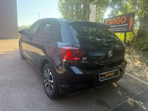 Polo 1.0 TSI 95CH- CAR PLAY-CLIMATISATION-RADAR DE RECUL-REGULATE 2019 occasion 76150 Saint-Jean-du-Cardonnay