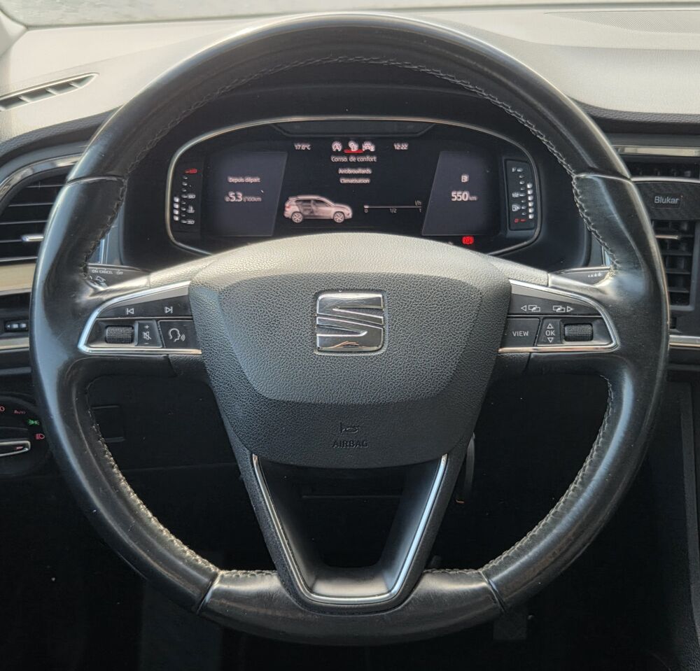 Ateca 1.0 TSI 115 REFERENCE START-STOP 2020 occasion 33210 Maz&egrave;res