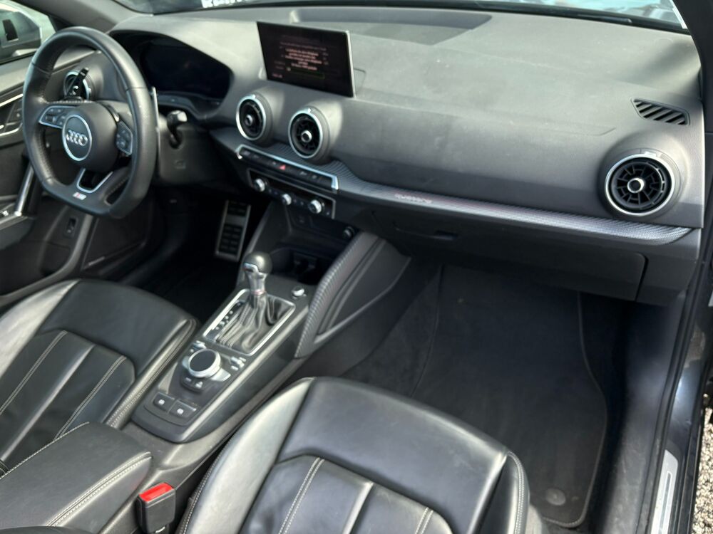 SQ2 50 TFSI 300ch quattro S tronic 7 BVA 2020 occasion 64122 Urrugne