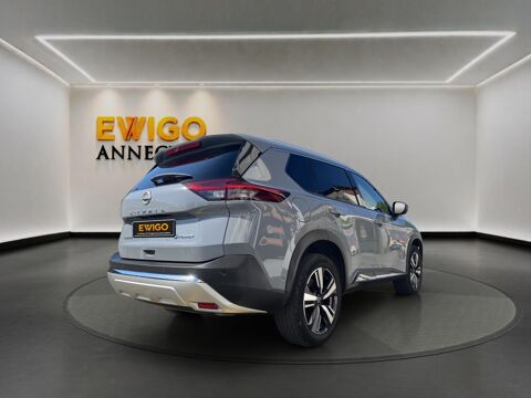 X-Trail 1.5 E-4ORCE E-POWER 213CH TEKNA PLUS 4WD BVA / R&Eacute;GULATEUR AD 2023 occasion 74600 Seynod
