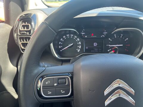 C3 Aircross ORIGINS 1.2 PURETECH 110 CH START-STOP / COURROIE DISTRIBUTI 2020 occasion 47000 Agen