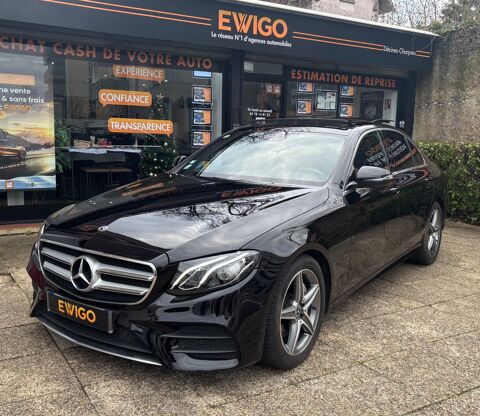 Annonce voiture Mercedes Classe E 24990 �