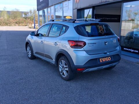 Sandero STEPWAY 1.0 TCE 90 CONFORT CAR PLAY/ANDROID AUTO 2021 occasion 68170 Rixheim